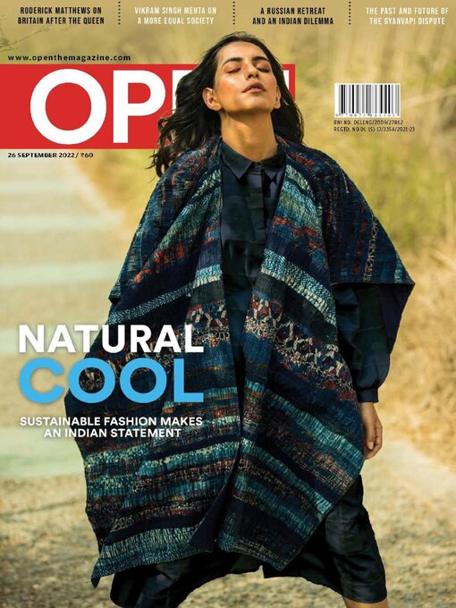 Title details for Open Magazine by Open Media Network Pvt Ltd - Available